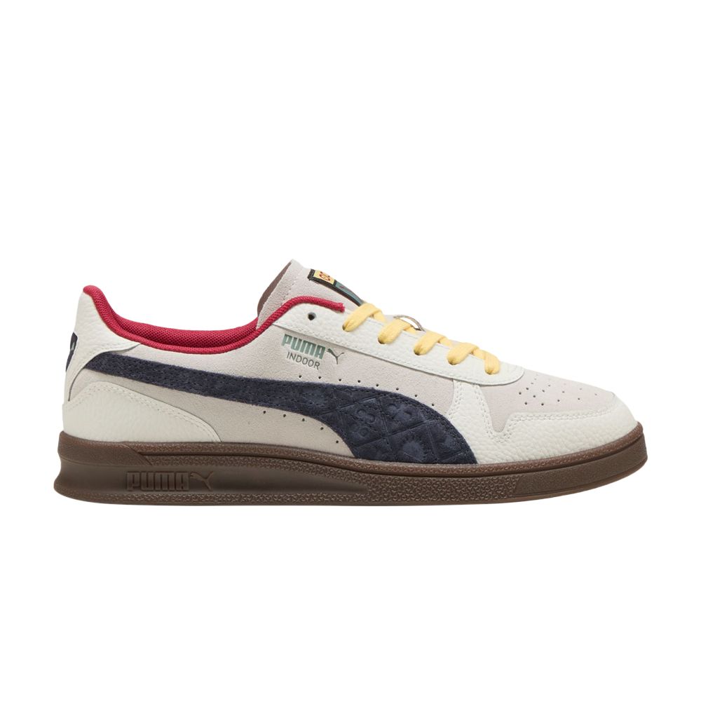 Puma Indoor OG 'Road to Unity' | Cream | Men's Size 9 - 400512-01