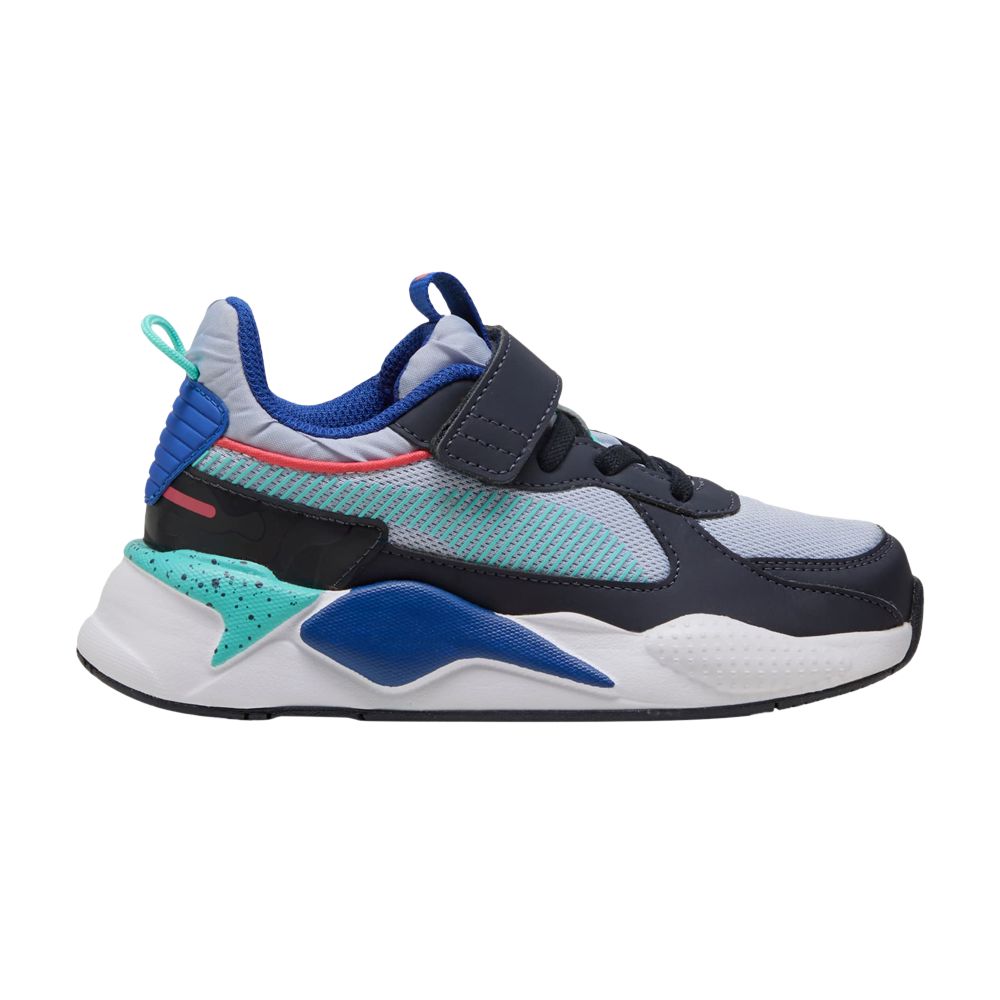Puma RS-X Little Kid 'Parachute Landing' | Blue | Kid's Size 11.5 - 400545-01