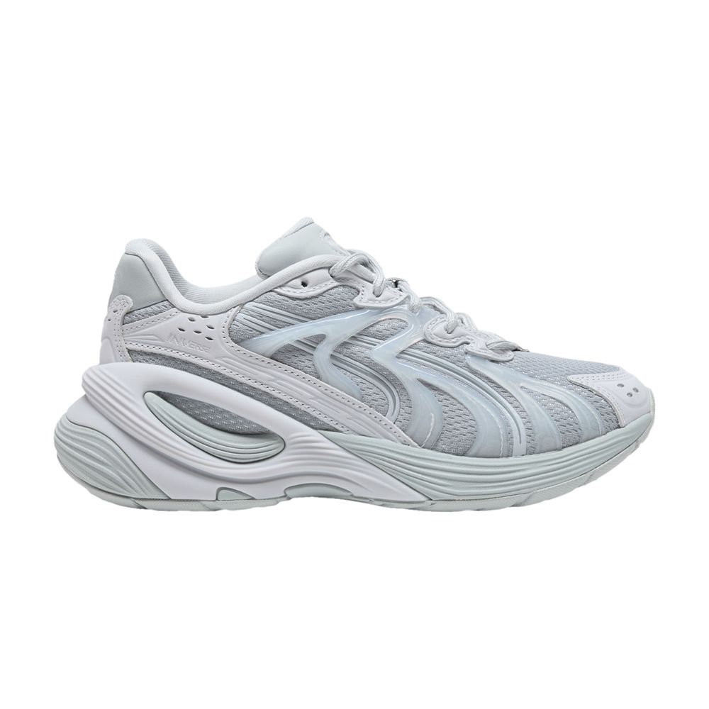 Puma Wmns Inverse Premium 'Platinum Grey' | Women's Size 9.5 - 401756-02