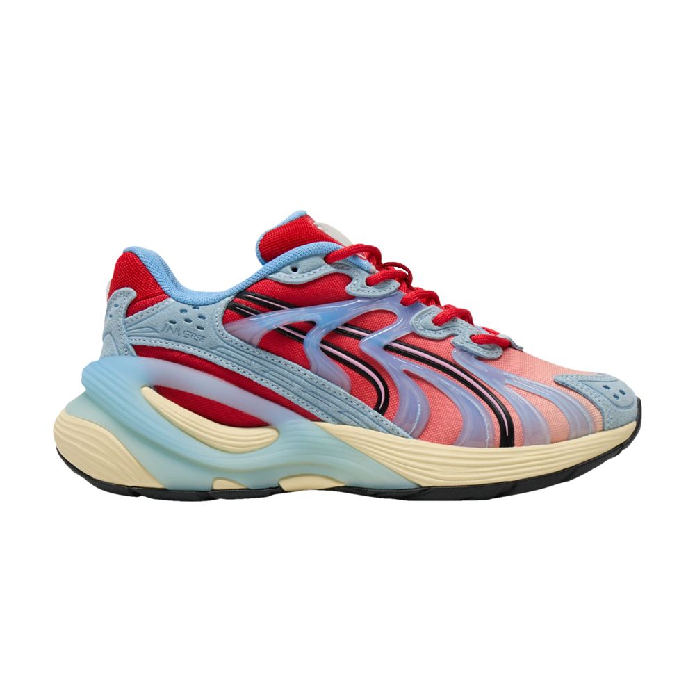 Puma Inverse Big Kid 'Unfiltered' | Kid's Size 7 - 402892-01