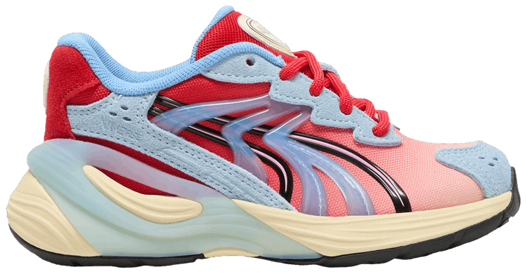 Puma Inverse Little Kid Unfiltered