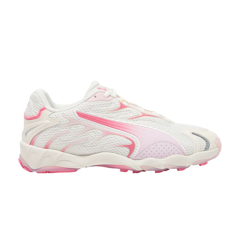 Puma Wmns Inhale 'Warm White Magic Rose' | Pink | Women's Size 9.5 - 403281-12