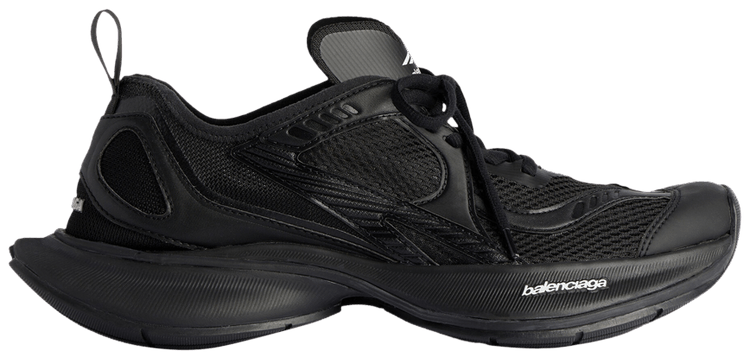 ［BALENCIAGA］ Women Sneakers 793944 WFLGY1000 Black Women's Circuit Sneaker in Black | Balenciaga US