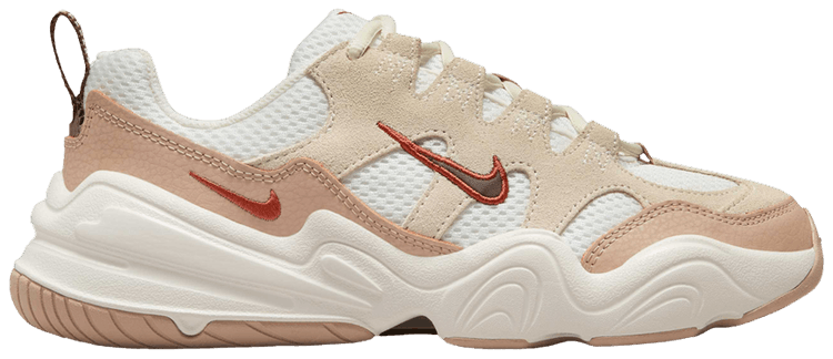 Nike Wmns Tech Hera Hemp Brown