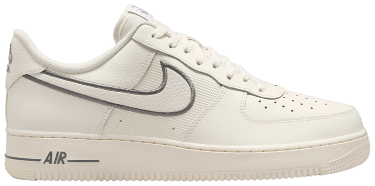 Nike Air Force 1 Low Sail Cool Grey