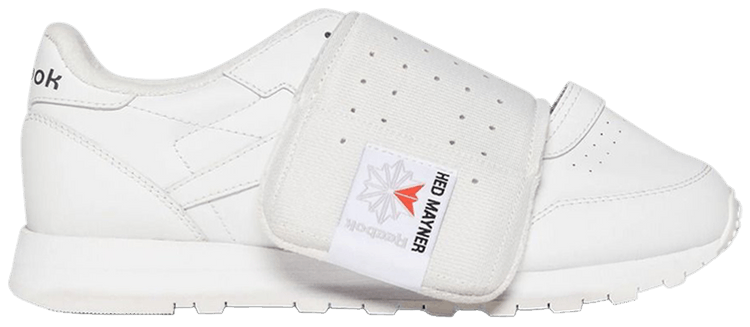 Hed Mayner x Reebok Classic Leather White