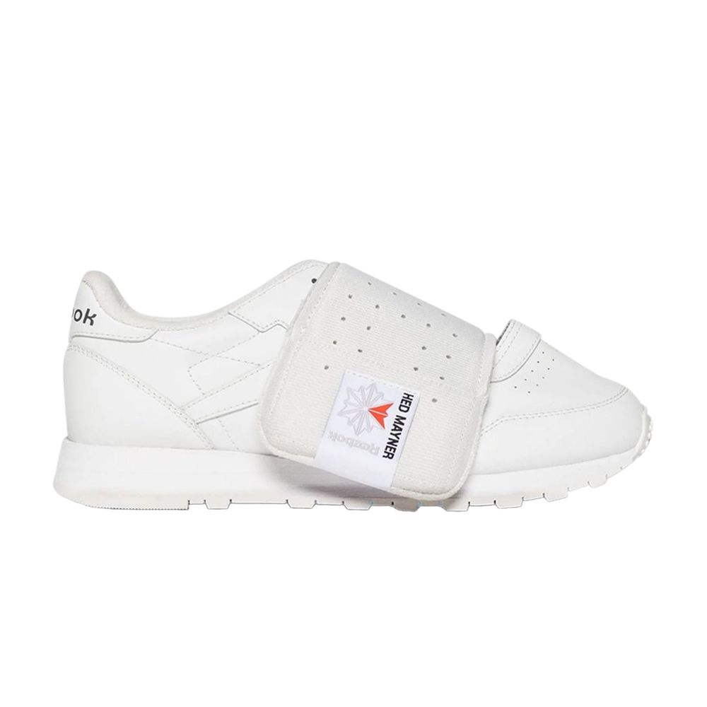 Reebok Hed Mayner x Classic Leather 'White' | Men's Size 8 - RMIA041C99LEA001-0100