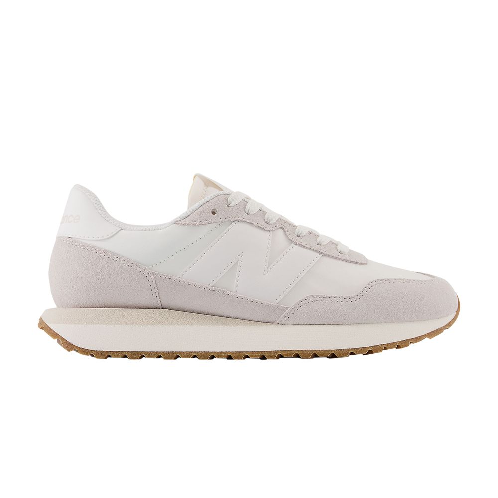 Pre-owned New Balance Wmns 237 'nimbus Cloud Moonbeam' | White | Women's Size 6