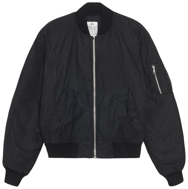 Buy Stussy bomber jackets : New & Pre-Owned | GOAT