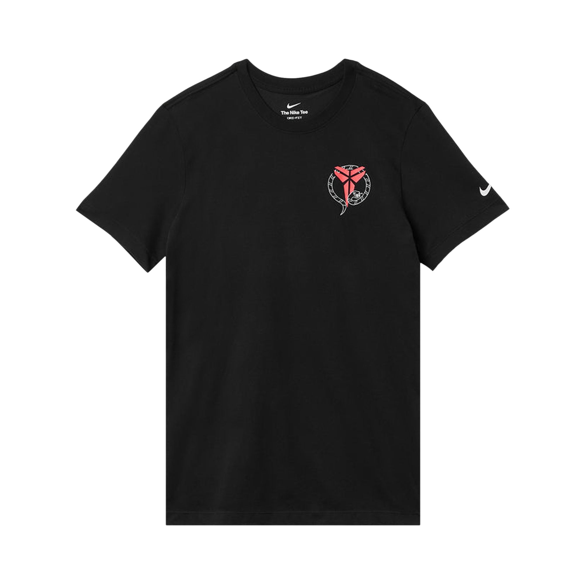 Pre-owned Nike Kobe Stockings Dri-fit T-shirt 'black' | Men's Size Xxl