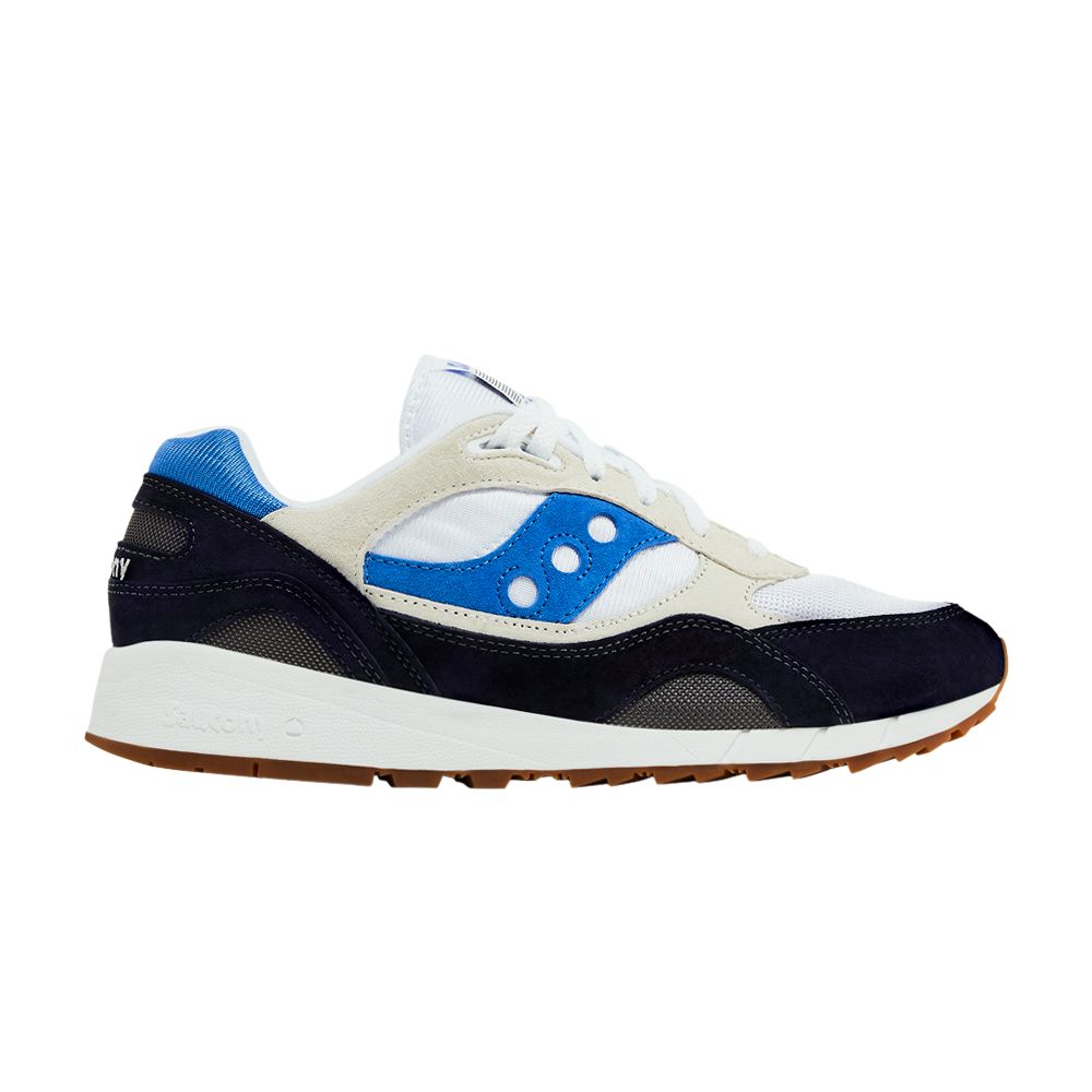 Saucony Shadow 6000 'White Navy Royal' | Men's Size 11 - S70441-44