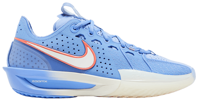 Nike Zoom GT Cut 3 Blue Fury US8.5