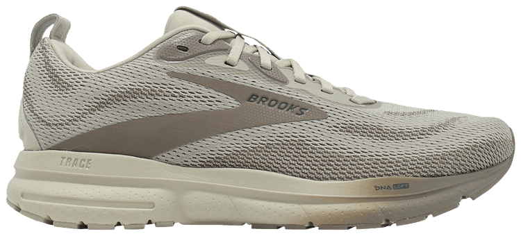 Brooks Trace 4 London Fog Falcon Pine