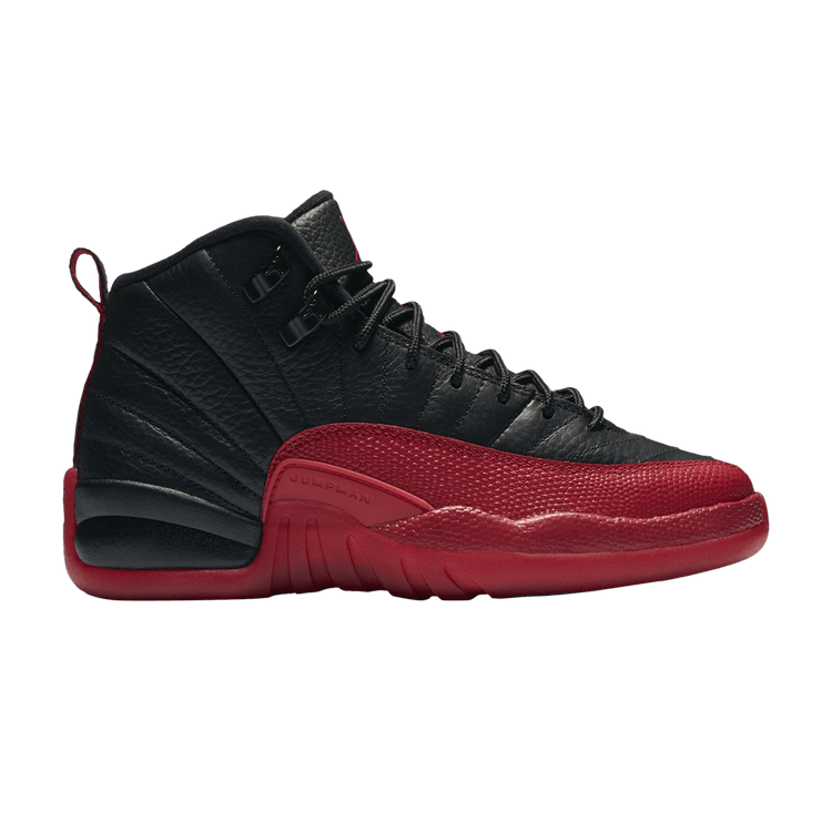 Buy Air Jordan 12 Retro GS 'Flu Game' 2025 153265 002 25 GOAT DE