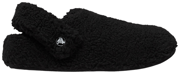 Crocs Classic Cozzzy Slipper Black