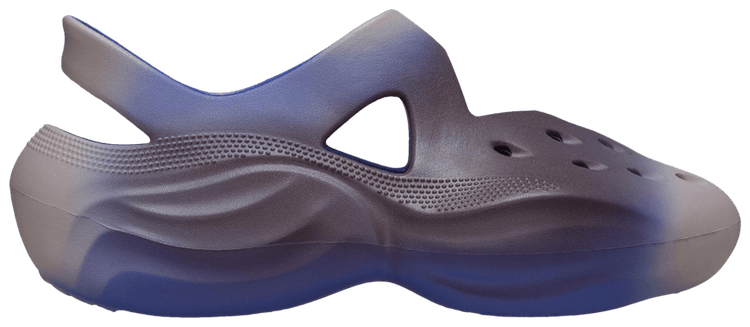 Dingyun Zhang x Crocs Diffuser Ombre Graphic