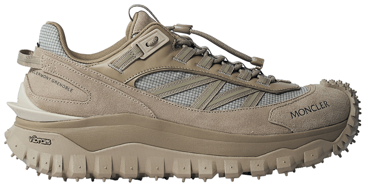 Moncler Trailgrip Low Beige