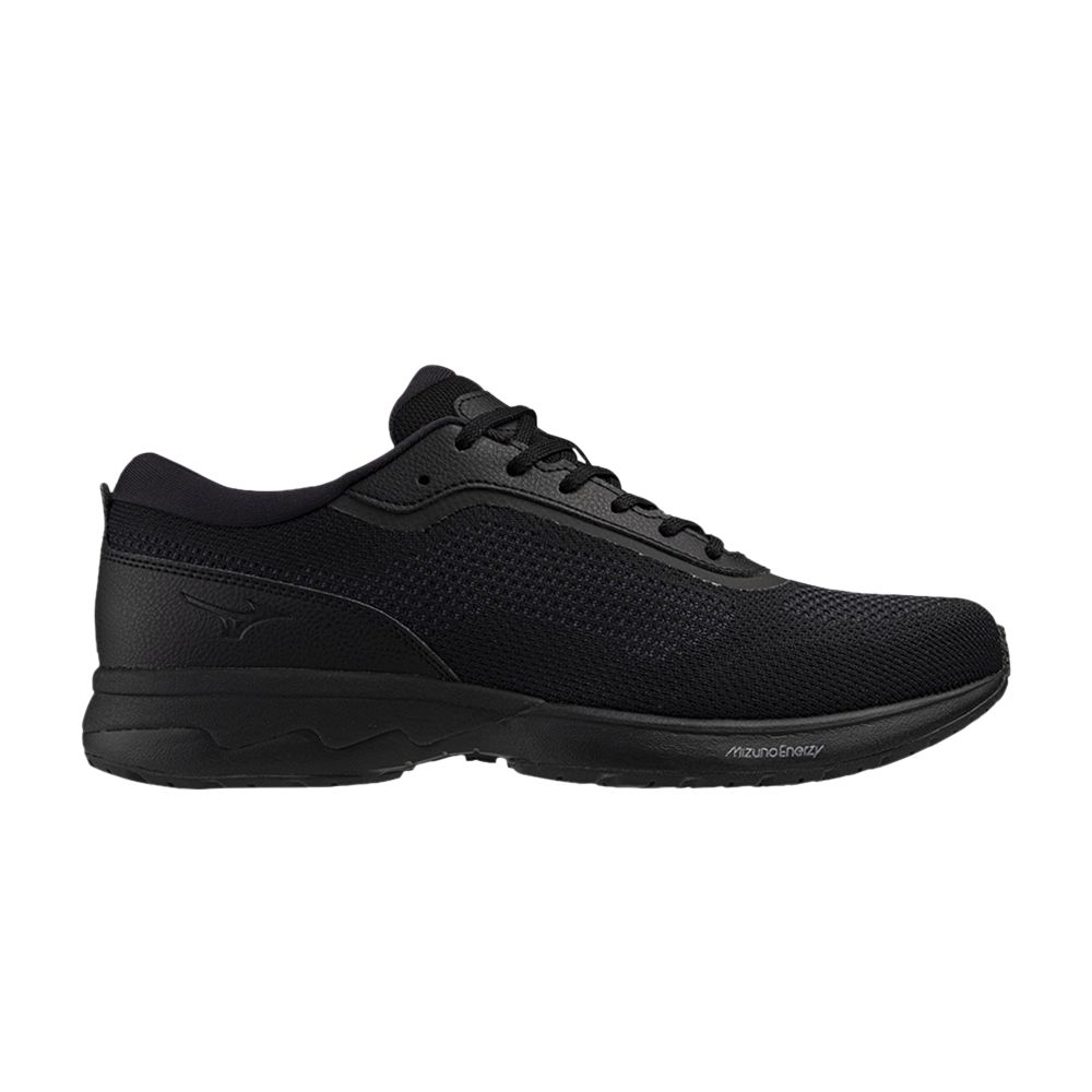 Pre-owned Mizuno Wave Xe-ns 'black' | Men's Size 8.5