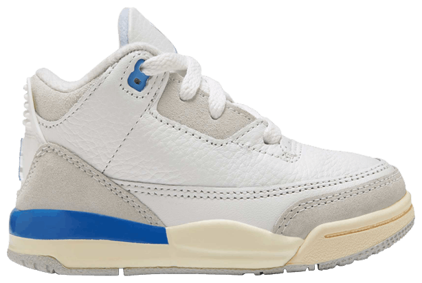 Buy Air Jordan 3 Retro TD 'Lucky Shorts' - DM0968 101 | GOAT