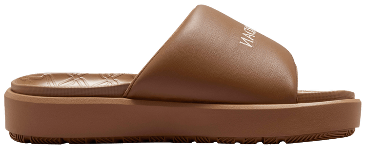 Buy Wmns Jordan Sophia Slide 'Archaeo Brown' - FZ7012 201 | GOAT