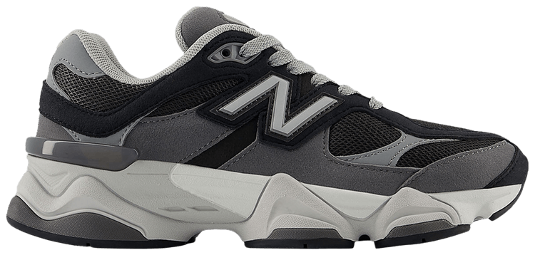 Buy New Balance 9060 Big Kid 'Black Slate Grey' - GC9060BD | GOAT
