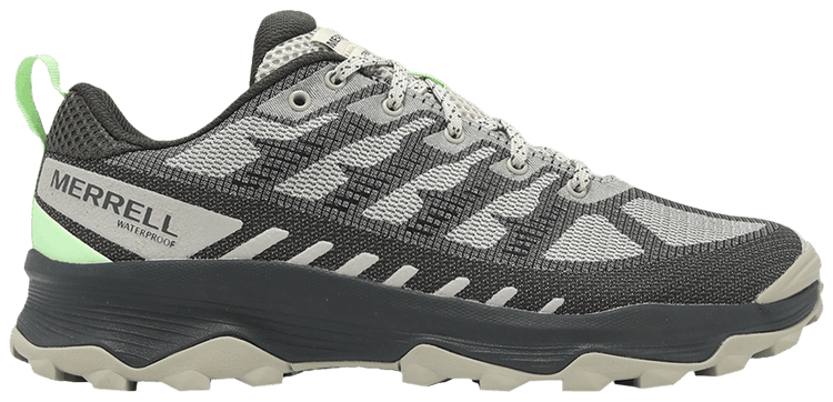 Merrell Speed Eco Waterproof Pumice