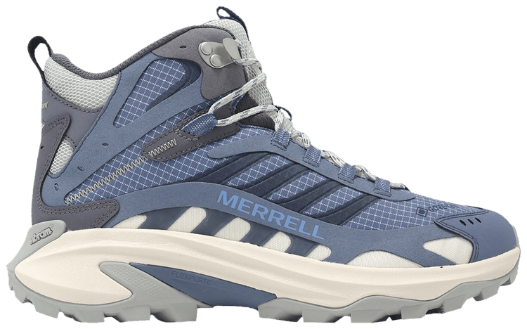 Merrell Moab Speed 2 Mid GORE TEX Indigo