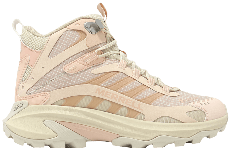 Merrell Wmns Moab Speed 2 Mid GORE TEX Pink Salt