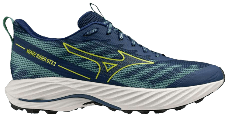 Mizuno Wave Rider GORE TEX 2 Estate Blue Quince