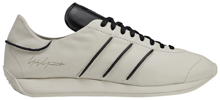 Buy Y-3 Country 'Talc Black' - JS0588 | GOAT