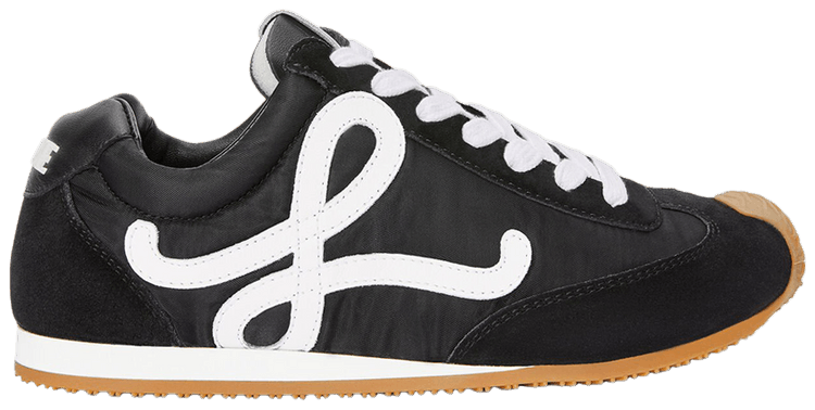 Buy Loewe Ballet Runner 2.0 'Black White' - M816282XB3 1102