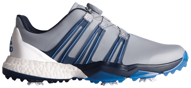Adidas Powerband BOA Boost Grey Blue
