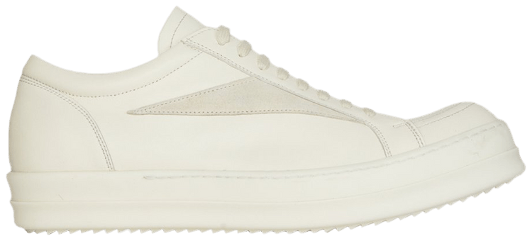 Buy Rick Owens Hollywood Vintage Low 'Milk' - RU01E5897