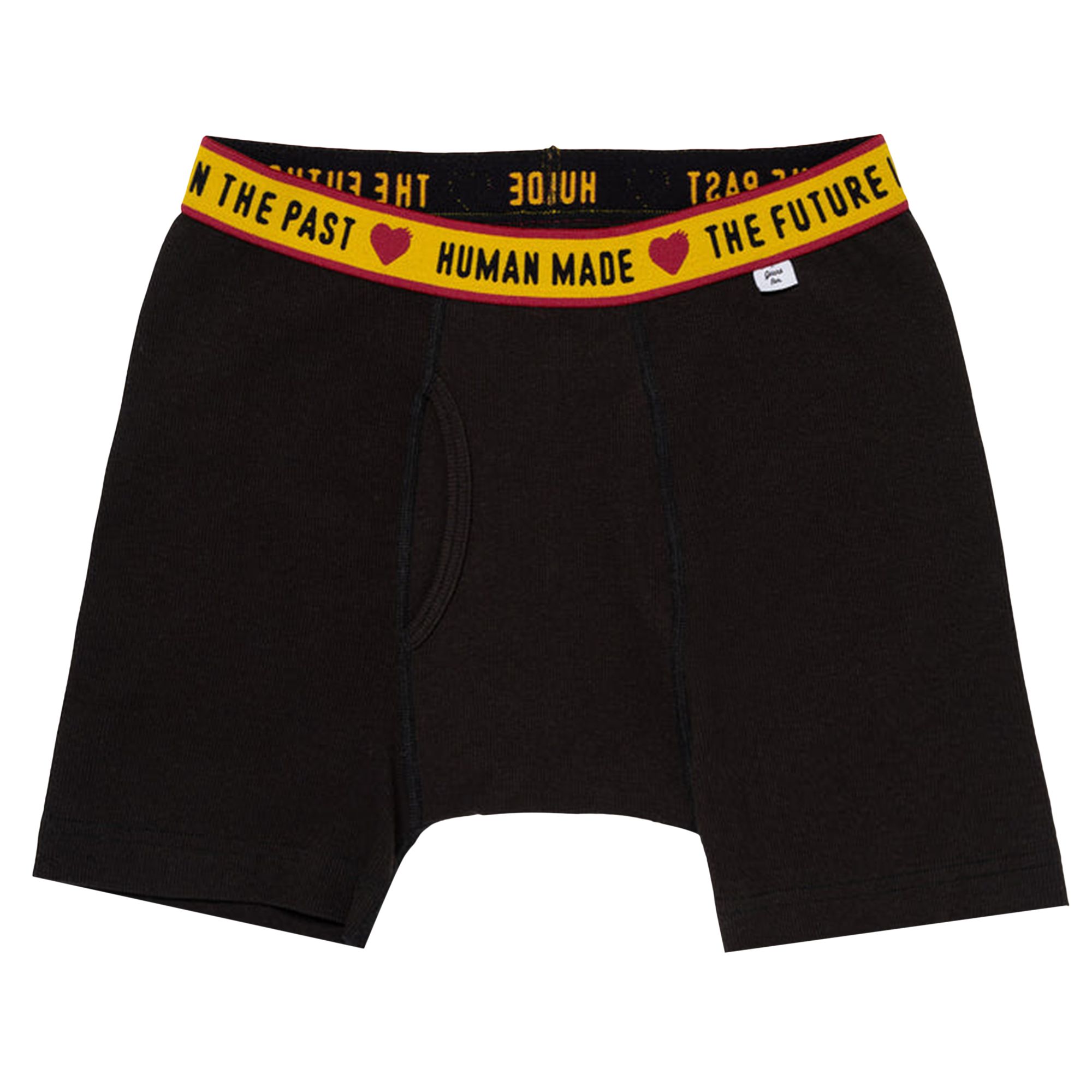 Pre-owned Human Made Boxer Brief 'black' | Men's Size L