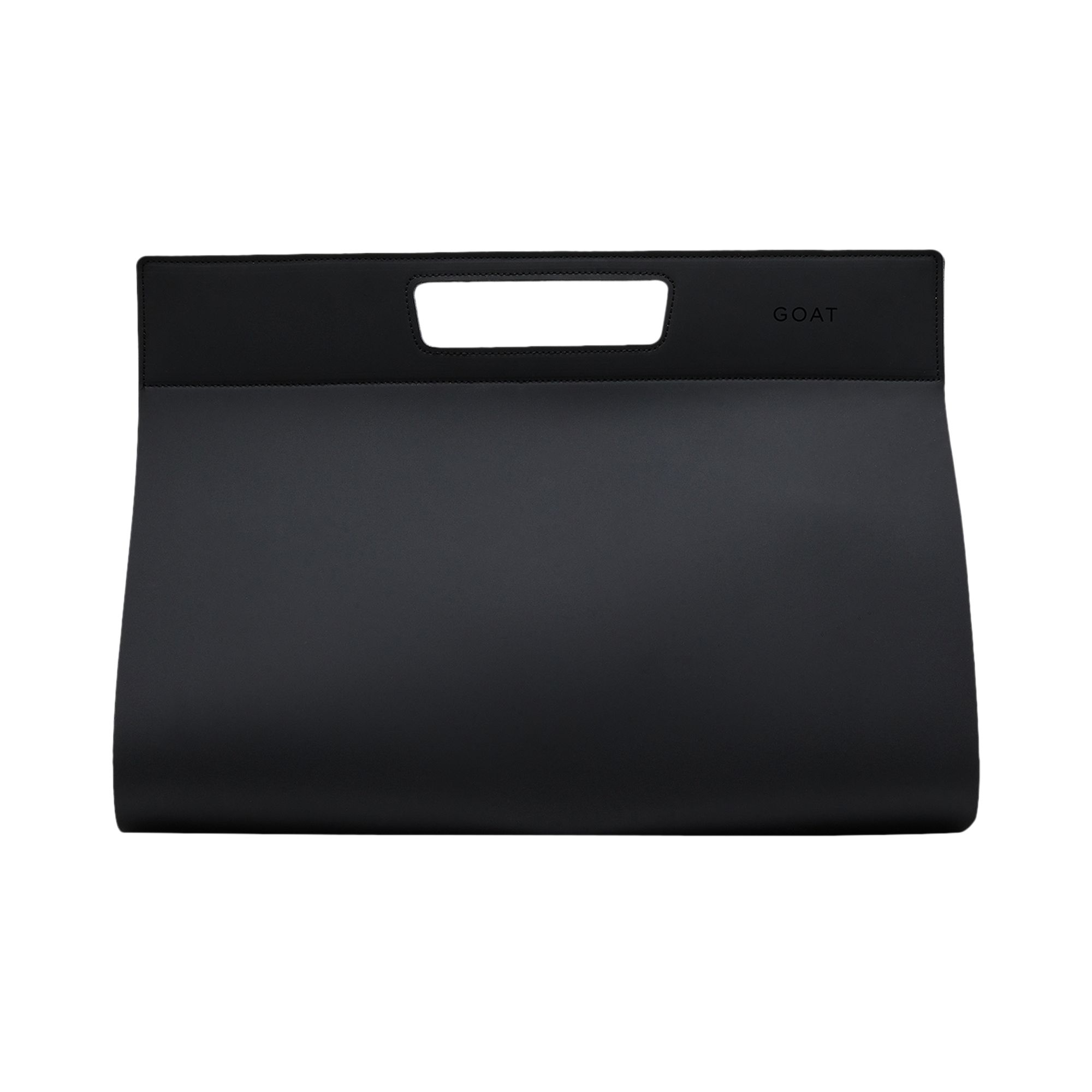 Pre-owned Goat Shoe Carrier Black | Men's Size Onesize