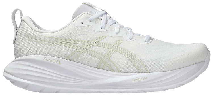 Asics Gel Cumulus 27 White Lake Grey