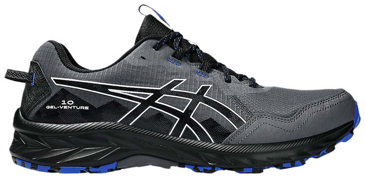 Asics Gel Venture 10 Carrier Grey Black