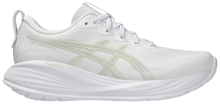 Asics Wmns Gel Cumulus 27 White Lake Grey