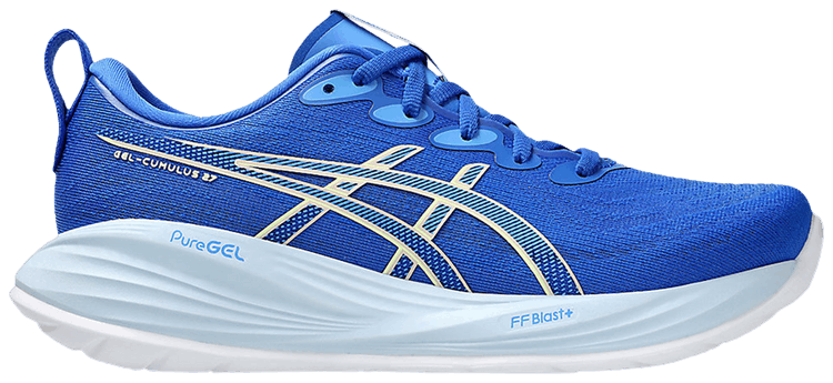 Asics Wmns Gel Cumulus 27 Illusion Blue
