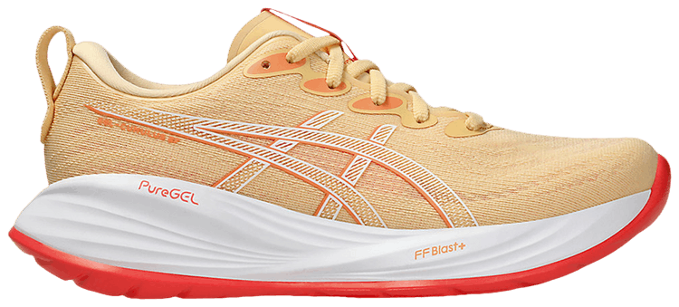 ASICS Wmns Gel Cumulus 27 Light Orange