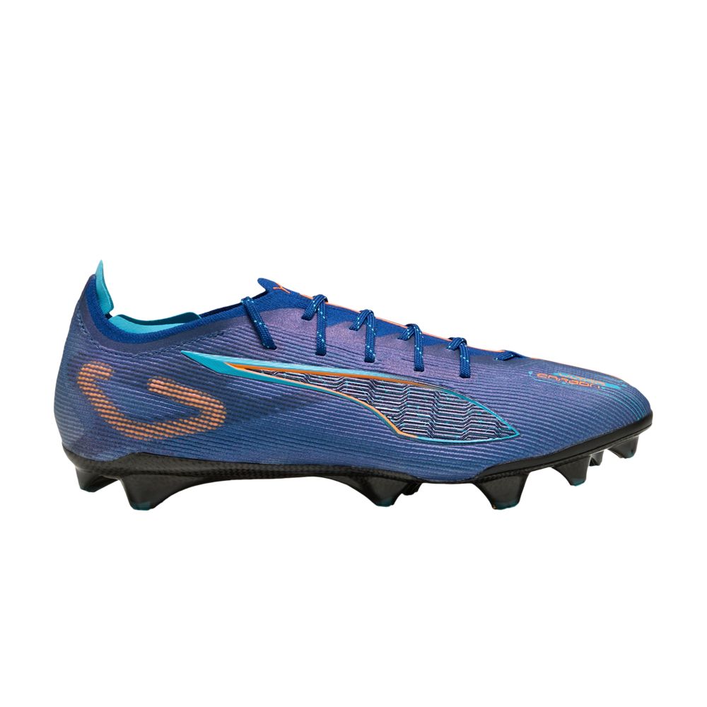 Puma Ultra 5 Carbon FG 'Speed Pack' | Blue | Men's Size 8 - 108409-01