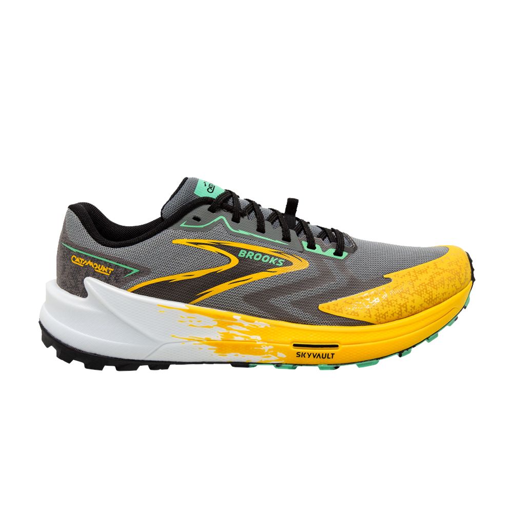 Brooks Catamount 3 'Lemon...