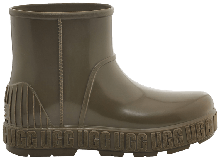 Wmns Drizlita Waterproof Boot Burnt Olive