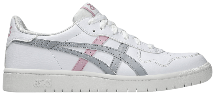 ASICS Wmns Japan S White Piedmont Grey