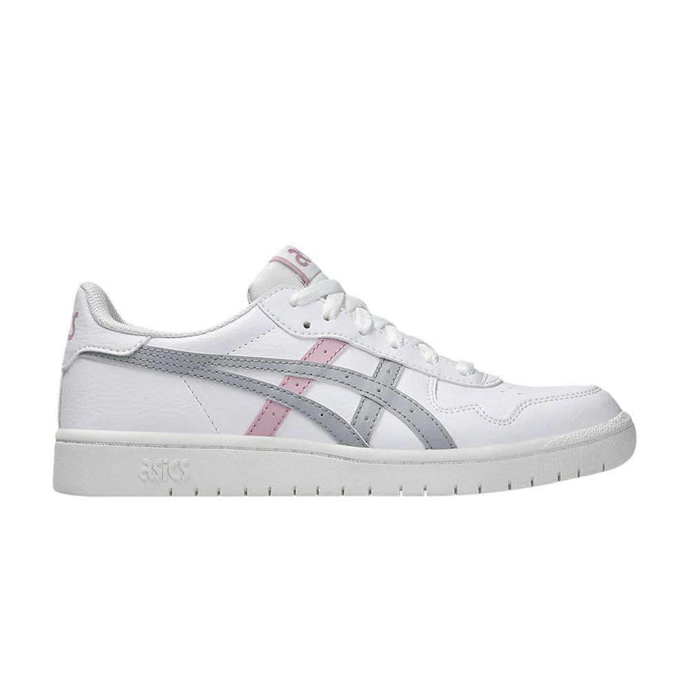 Pre-owned Asics Wmns Japan S 'white Piedmont Grey' | Women's Size 5.5