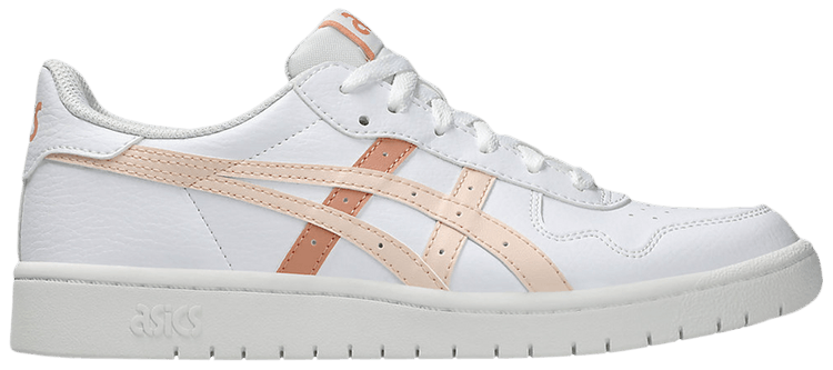 Asics Wmns Japan S White Pearl Pink