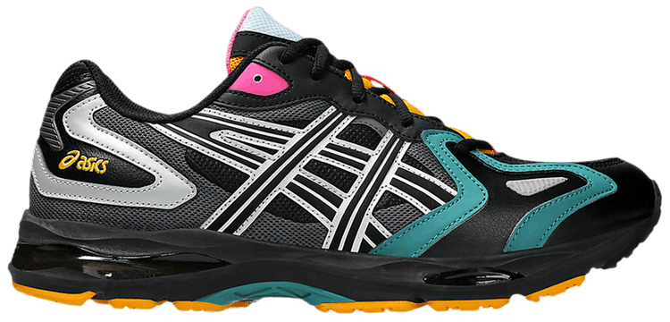 Asics Gel K1011 Miami Pack   Black