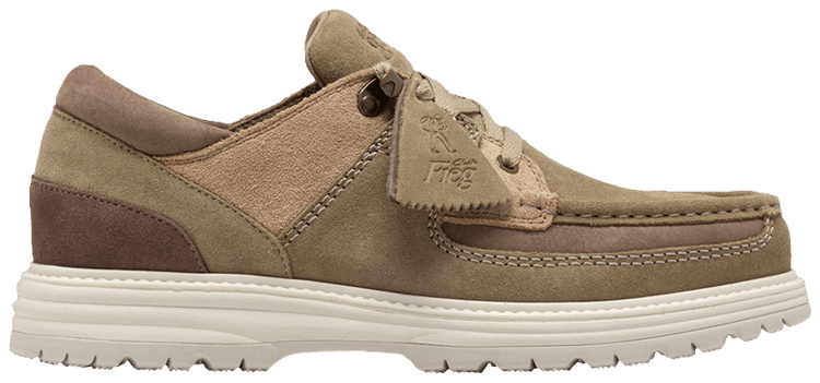 Ronnie Fieg x Clarks 8th Street Sunderland Khaki Combi