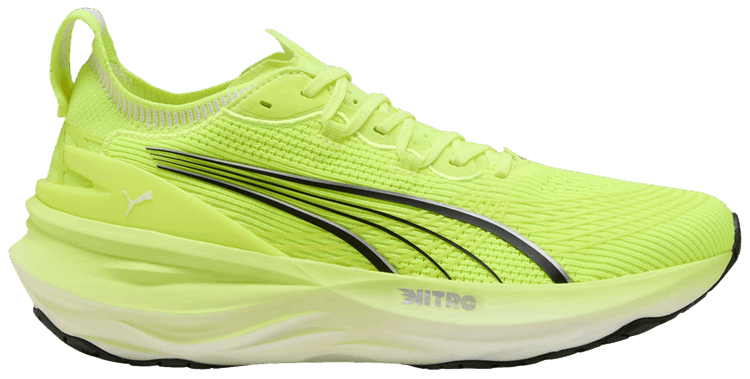 Puma ForeverRun Nitro 2 Yellow Alert