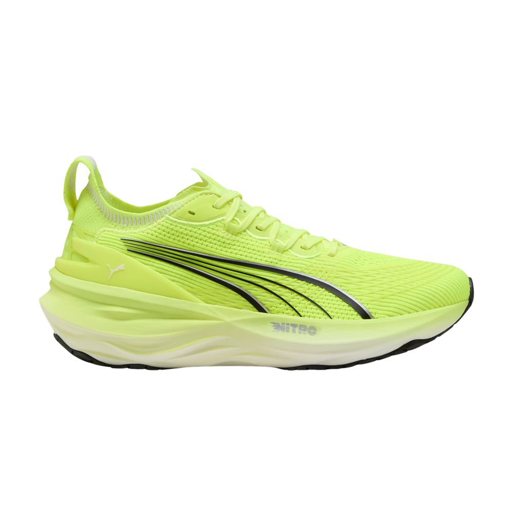 Puma ForeverRun Nitro 2 'Yellow Alert' | Men's Size 10 - 310109-03